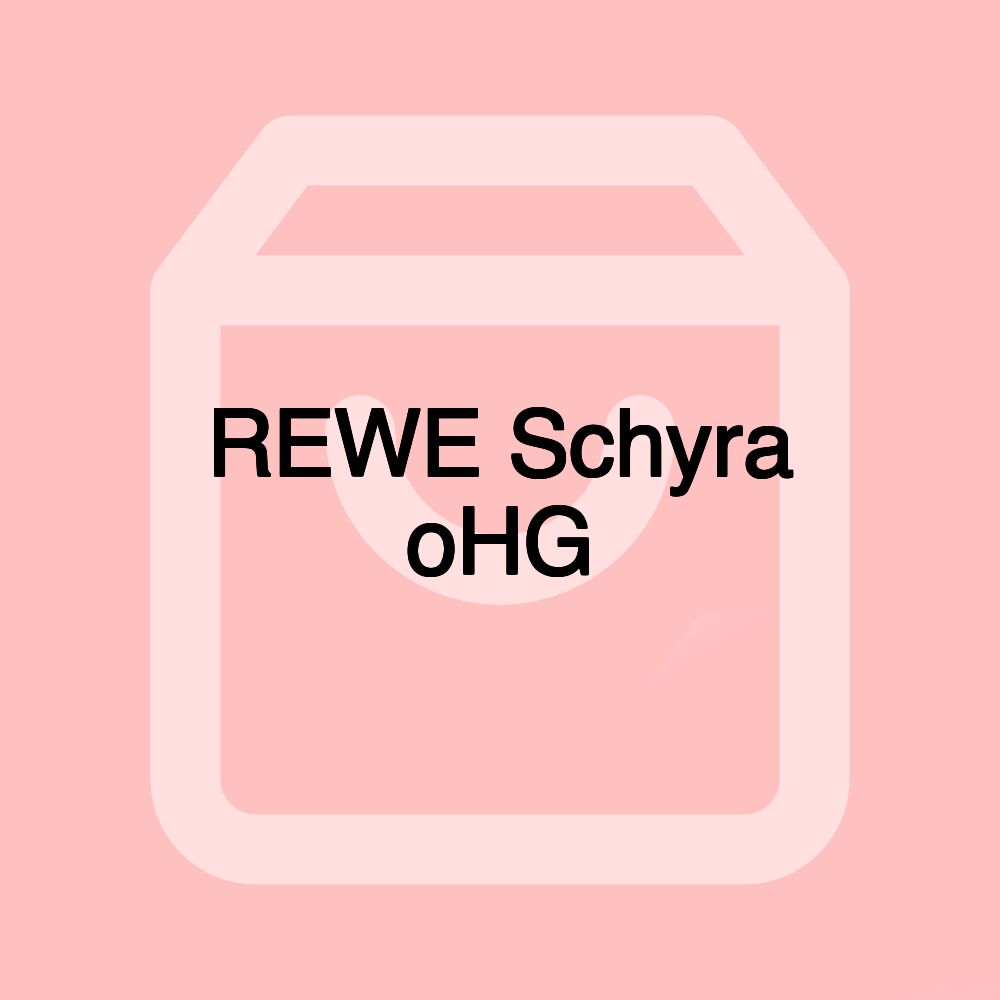 REWE Schyra oHG