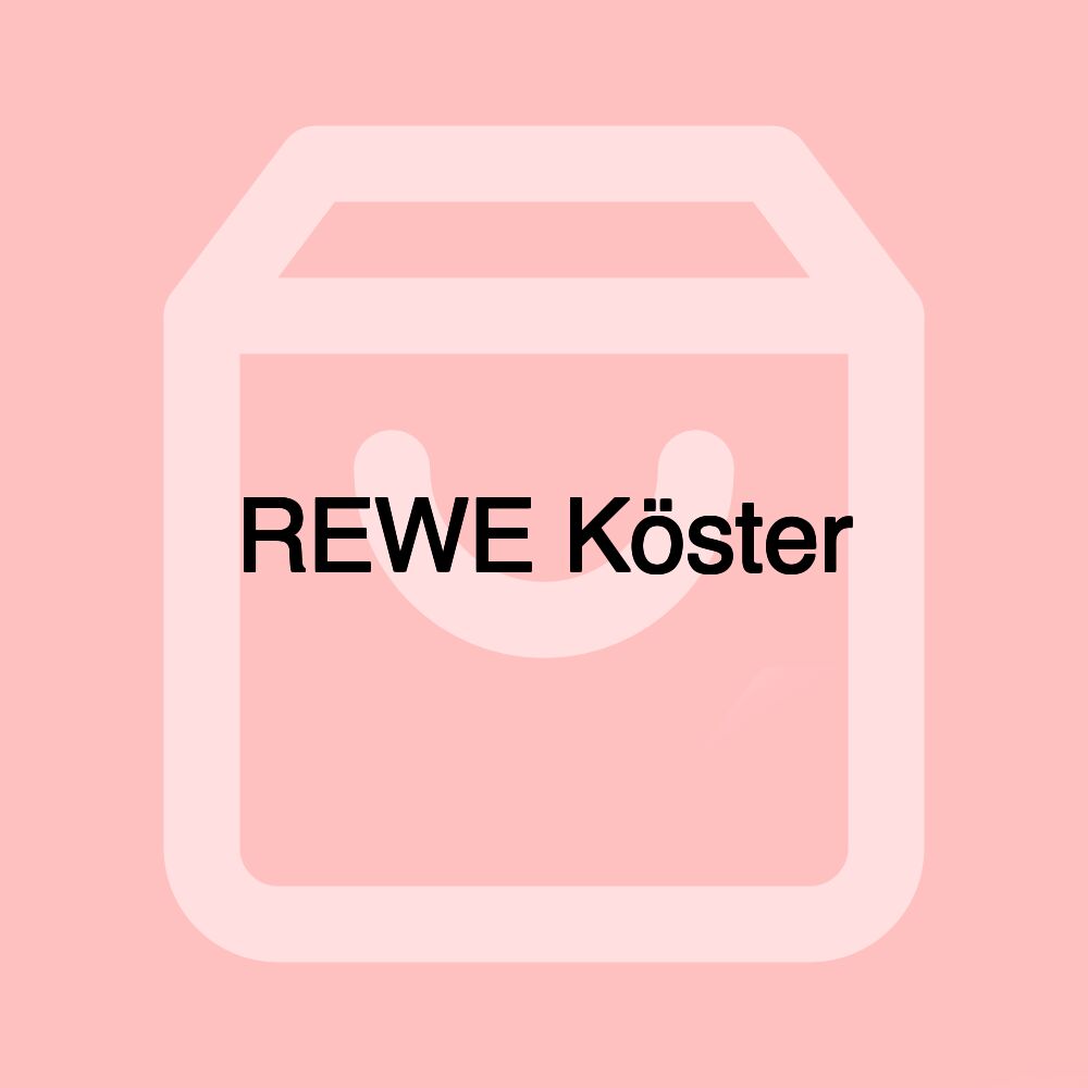 REWE Köster