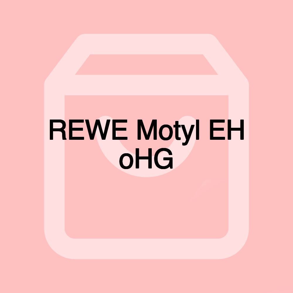 REWE Motyl EH oHG