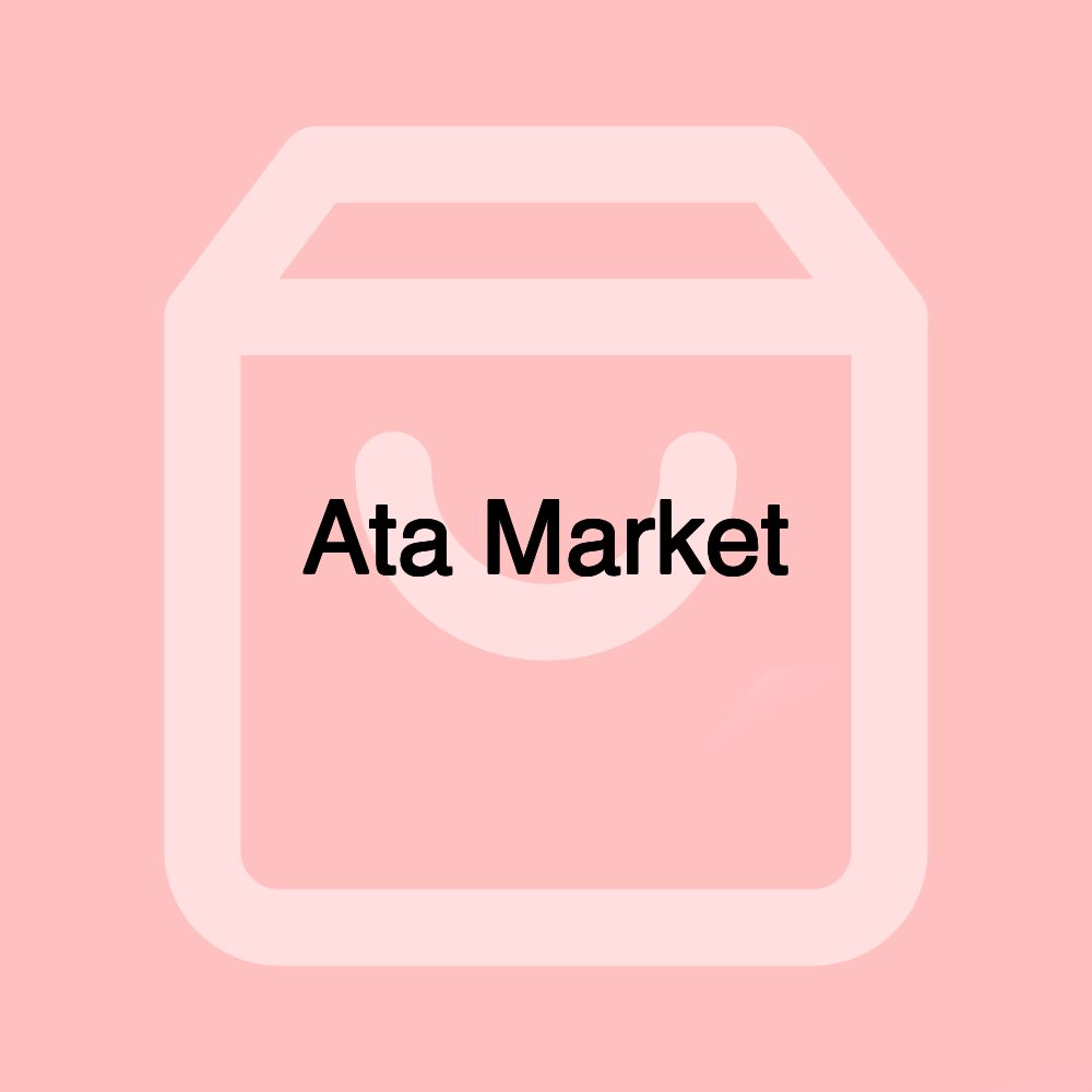 Ata Market