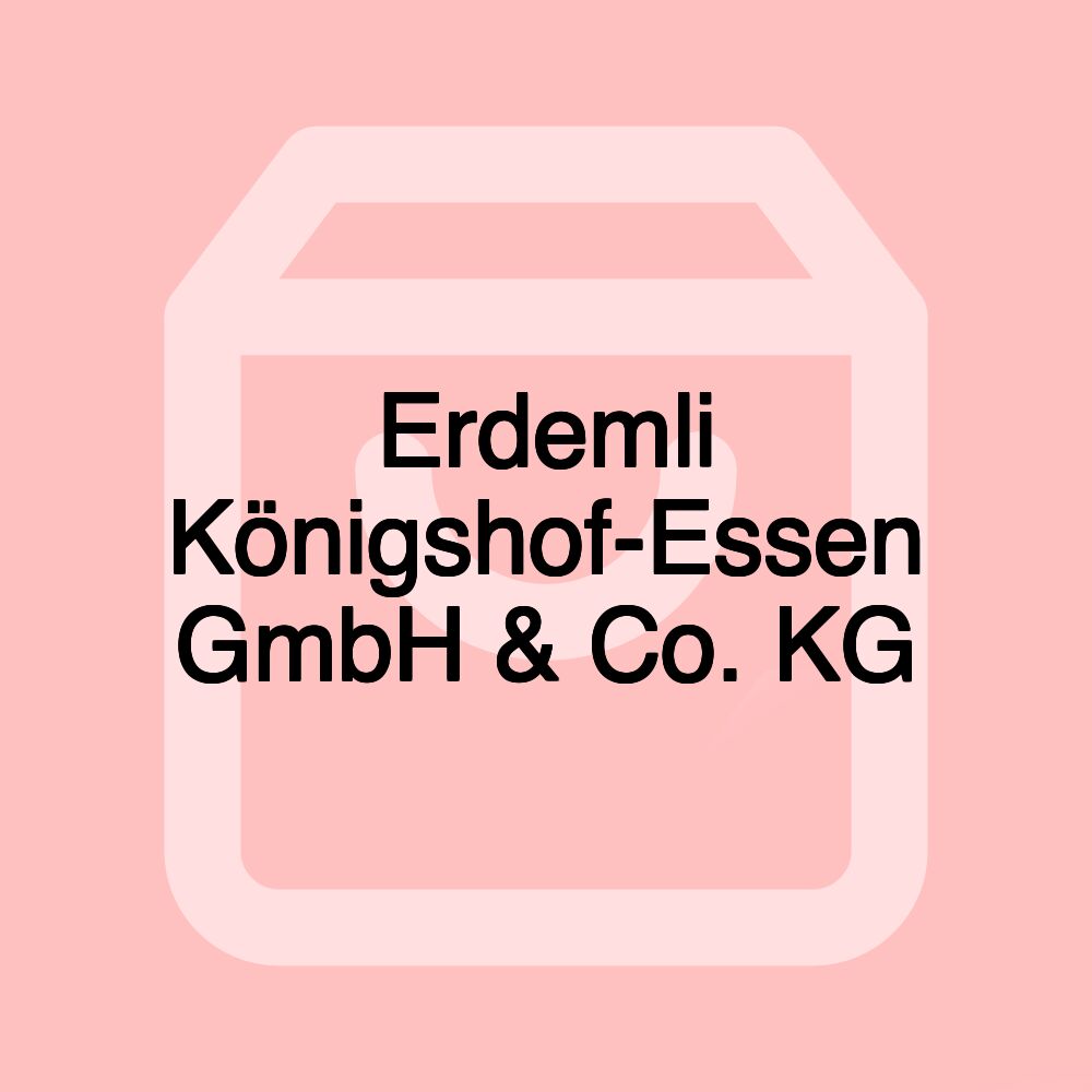 Erdemli Königshof-Essen GmbH & Co. KG