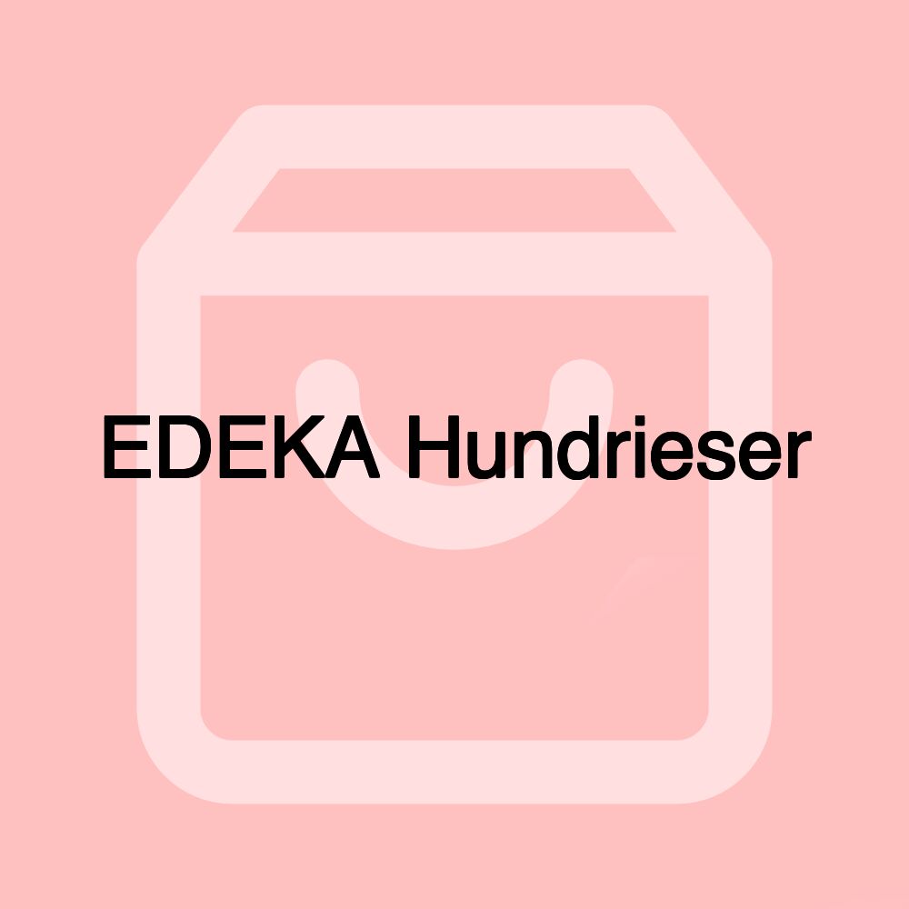 EDEKA Hundrieser