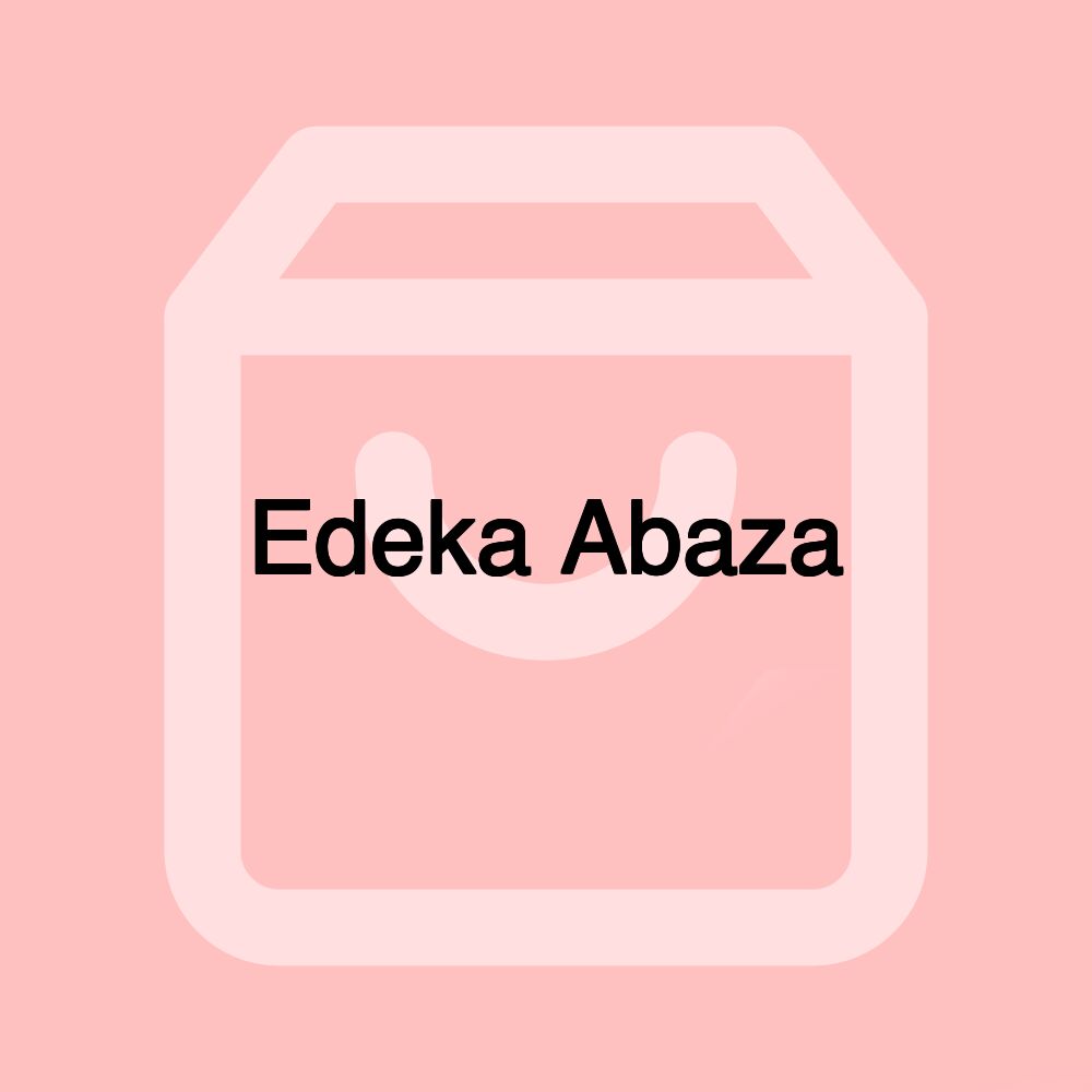 Edeka Abaza