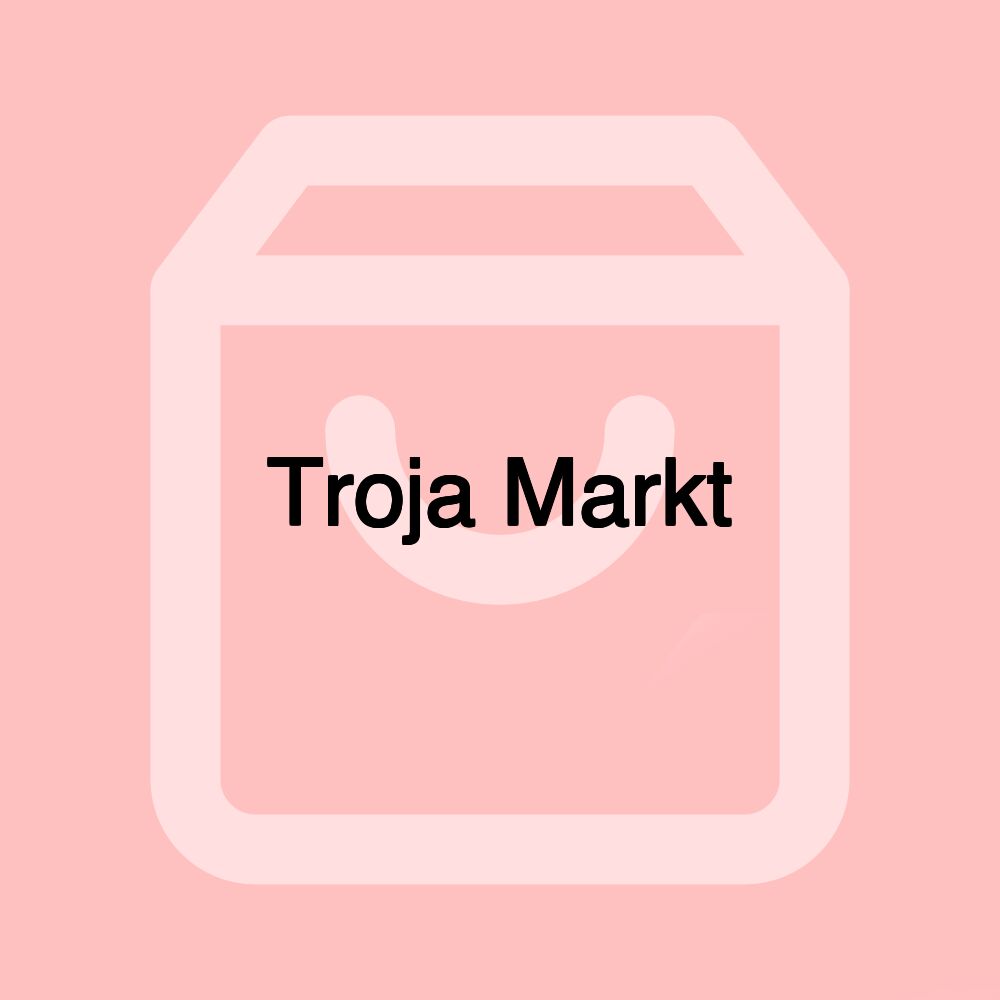 Troja Markt