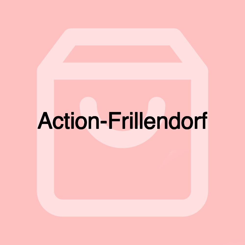 Action-Frillendorf