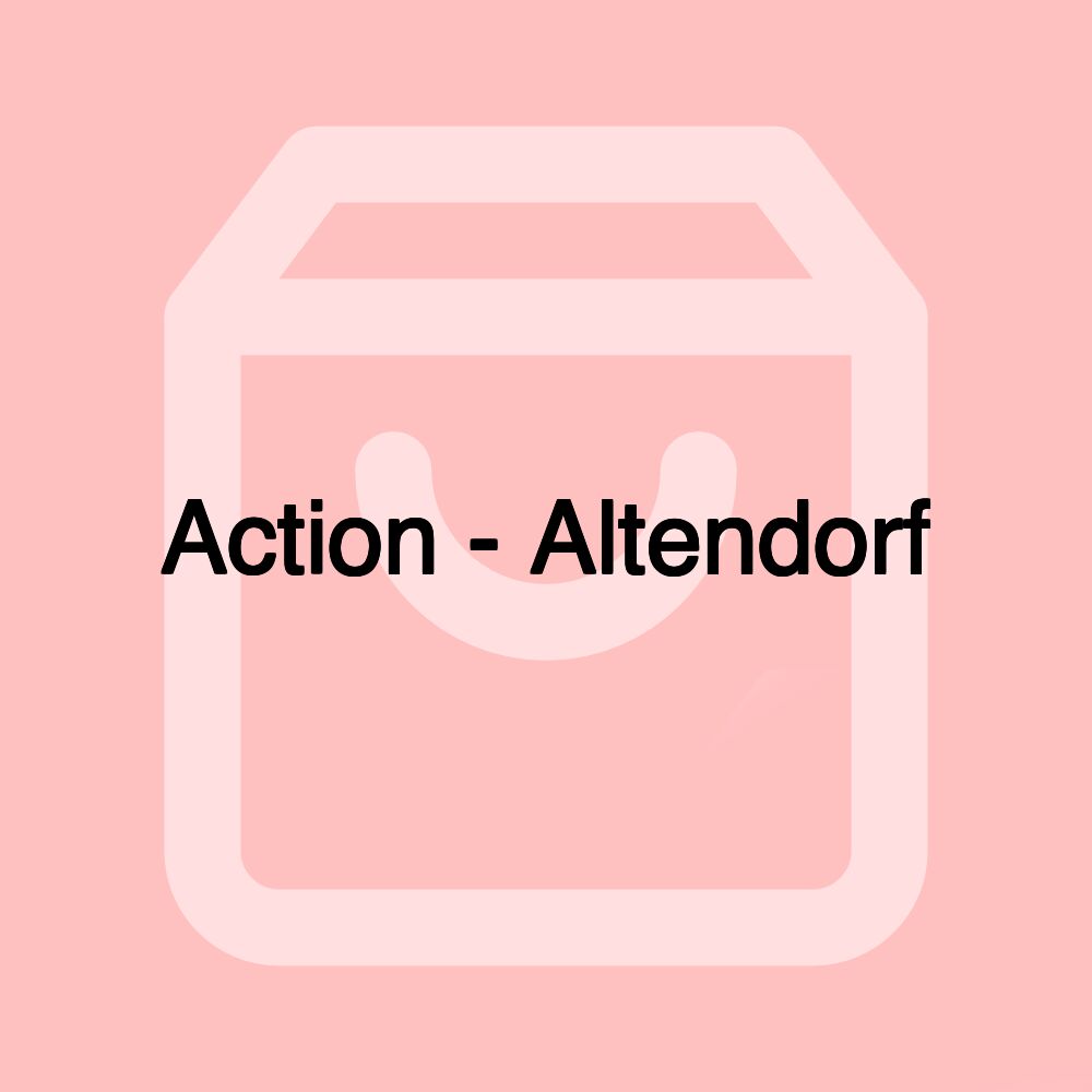 Action - Altendorf