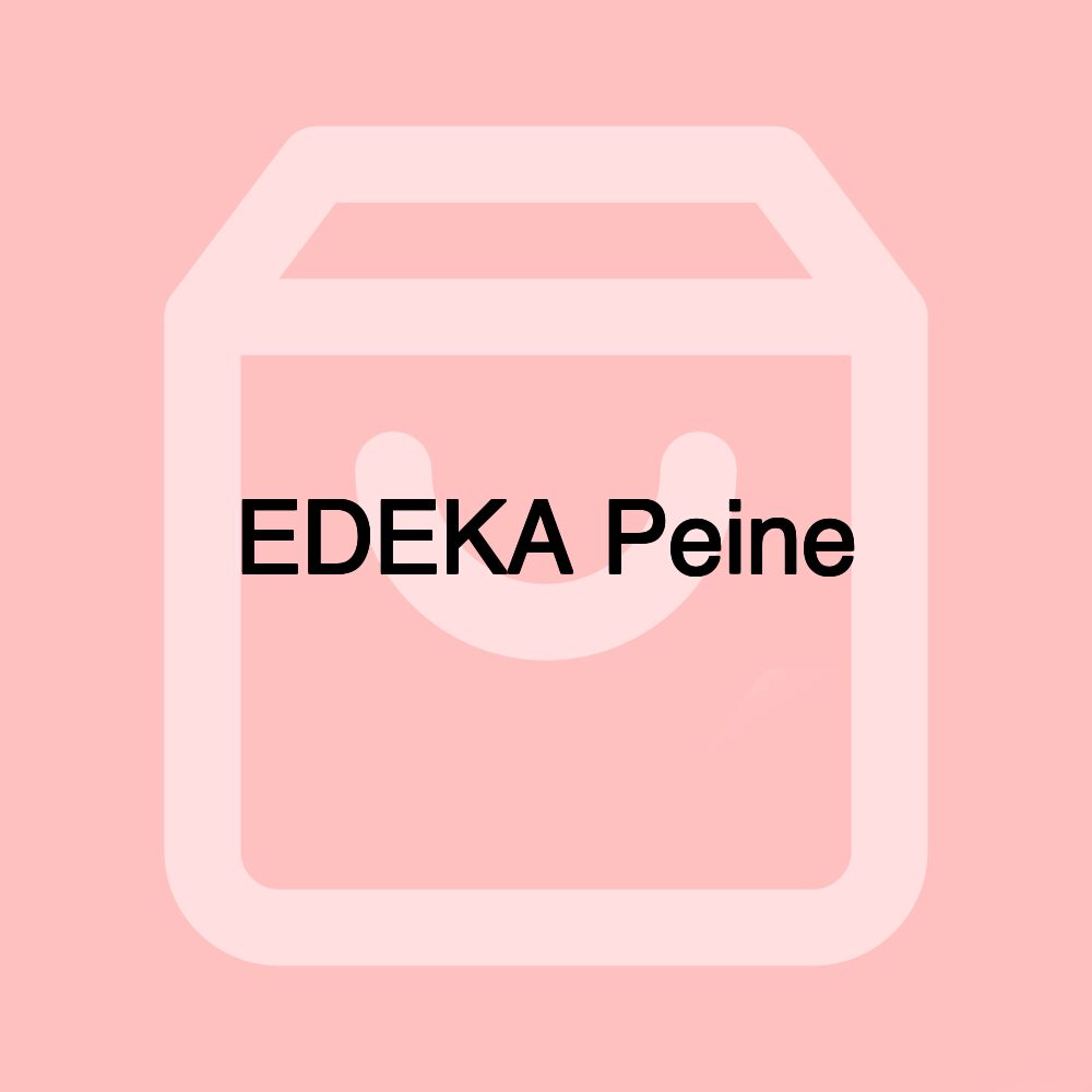 EDEKA Peine