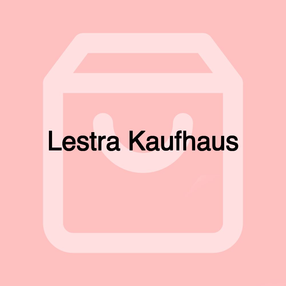 Lestra Kaufhaus