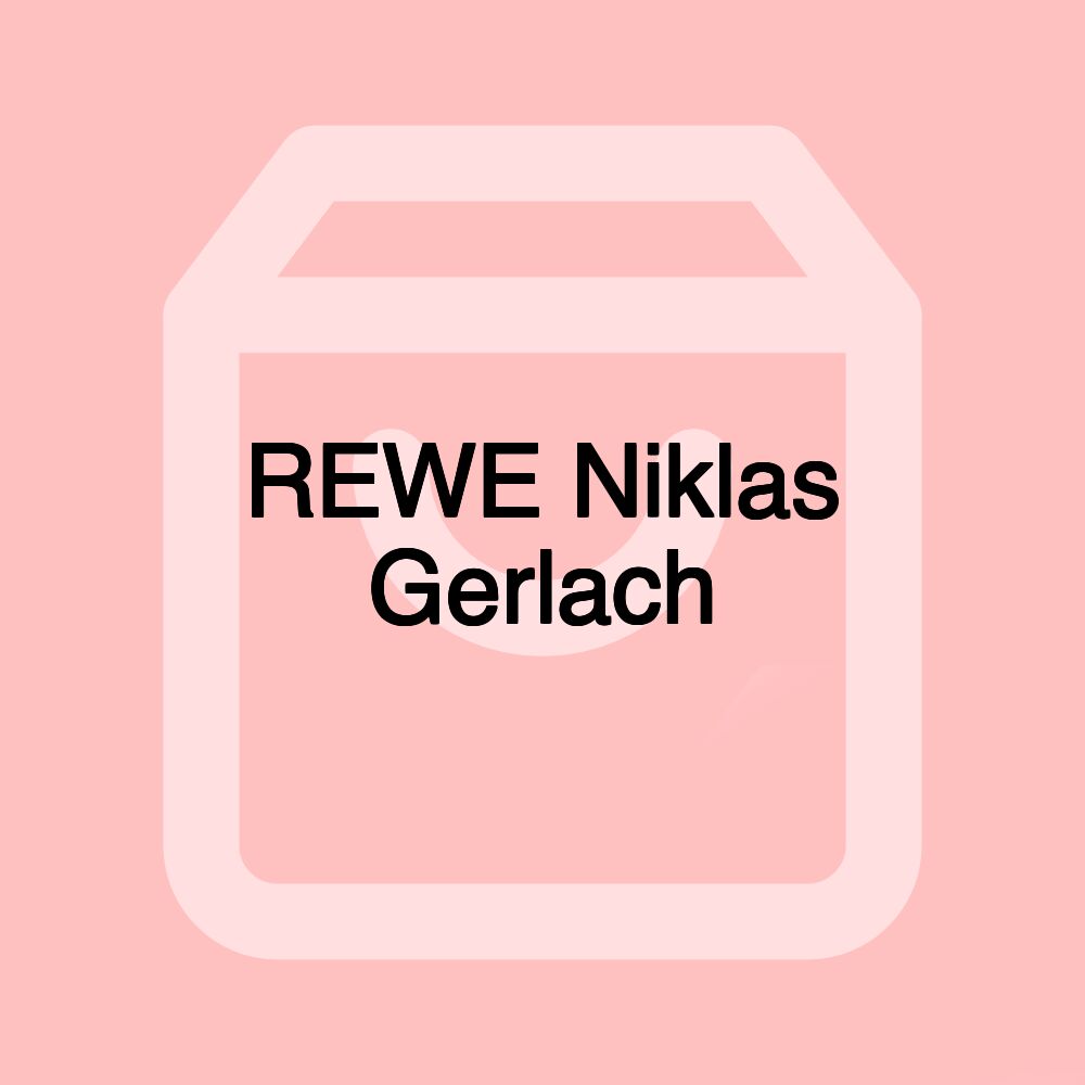 REWE Niklas Gerlach