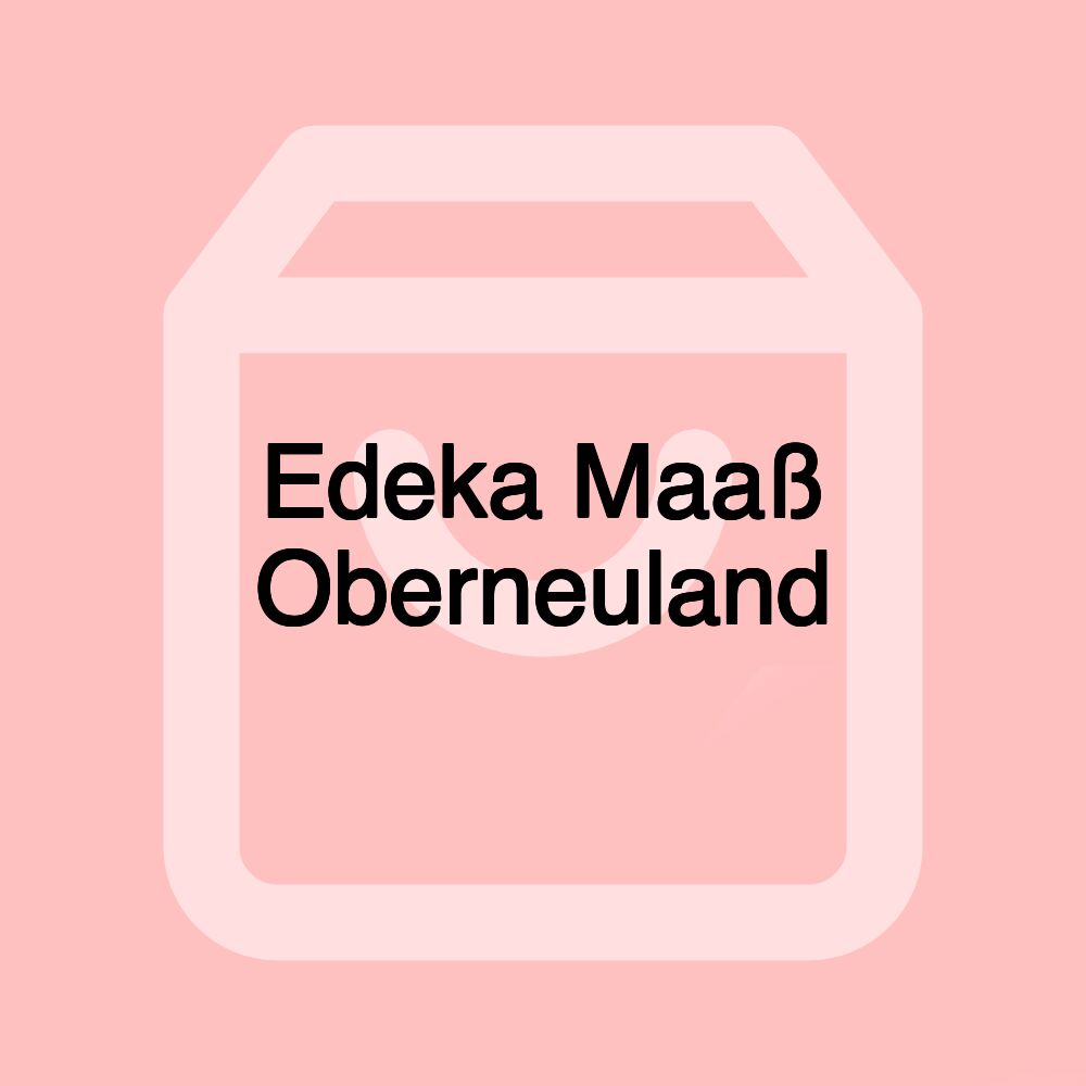 Edeka Maaß Oberneuland