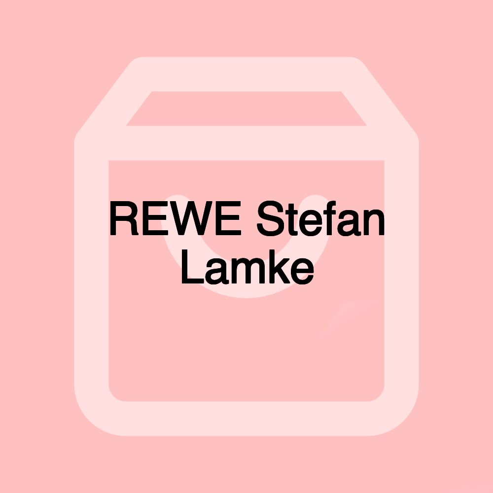 REWE Stefan Lamke