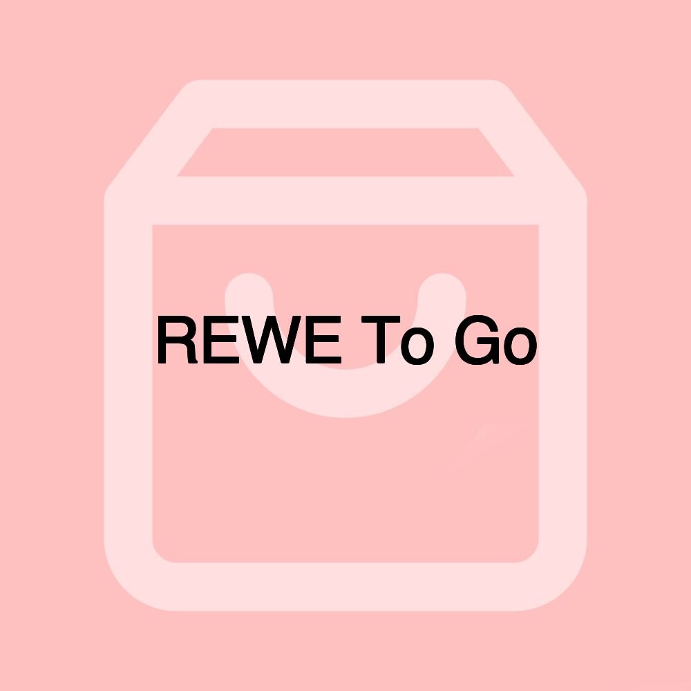 REWE To Go