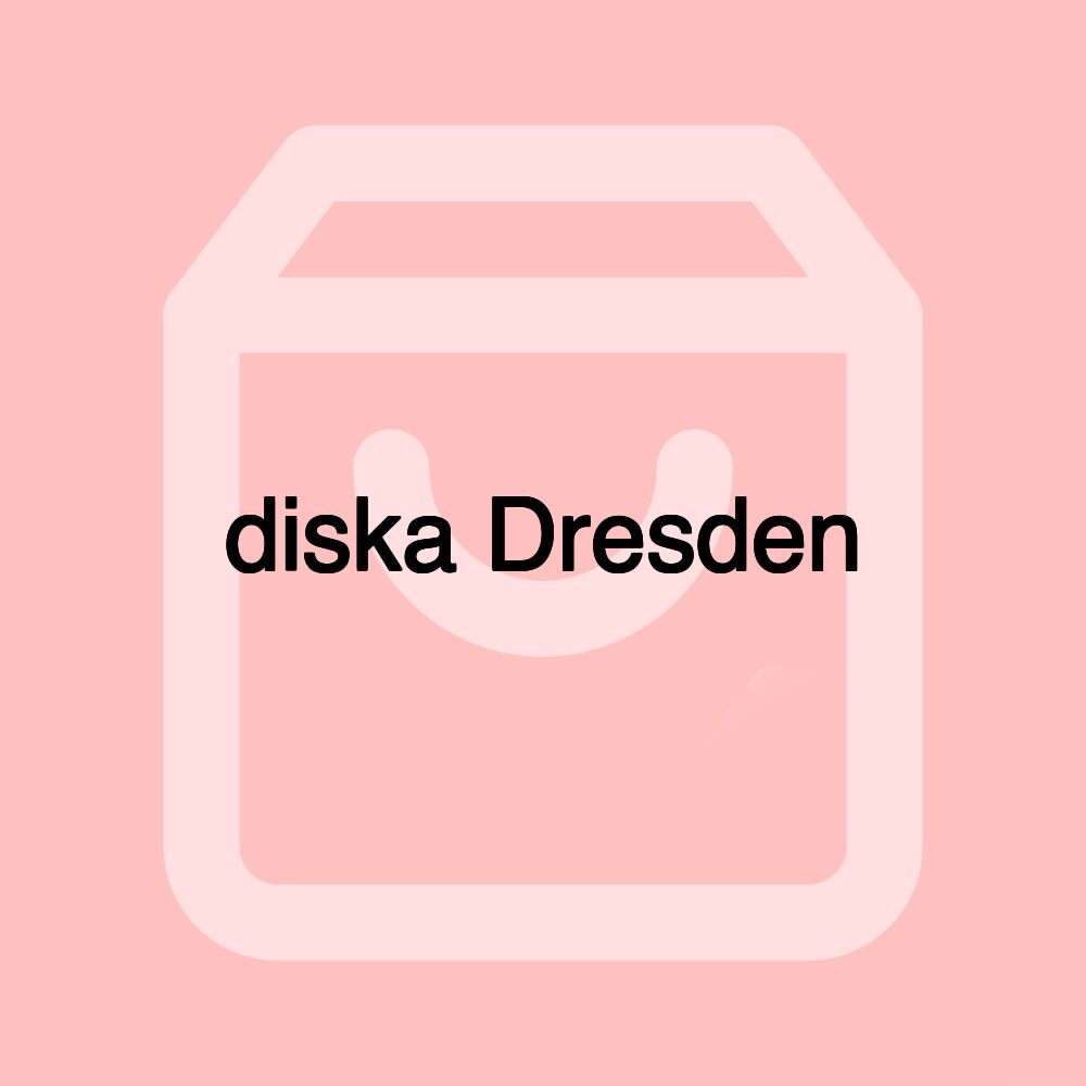 diska Dresden