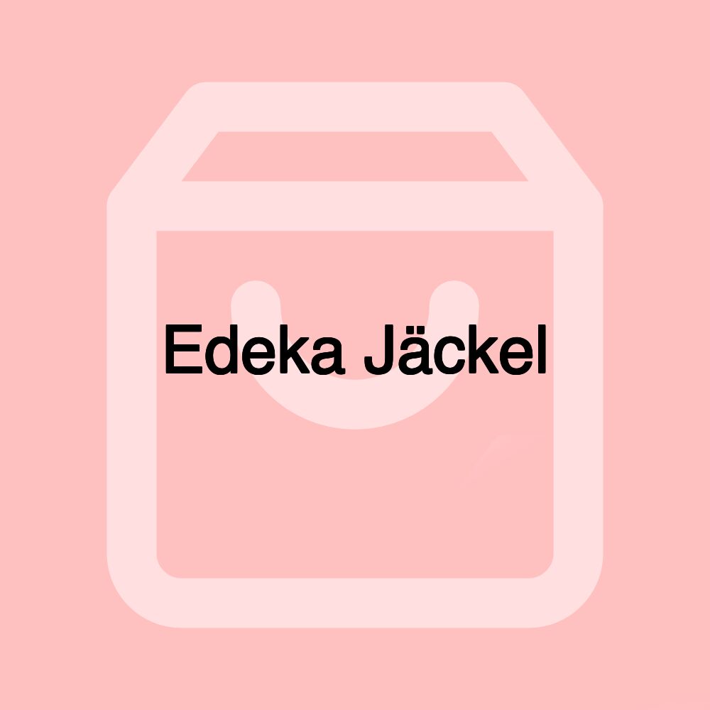 Edeka Jäckel