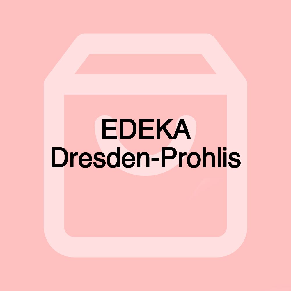 EDEKA Dresden-Prohlis