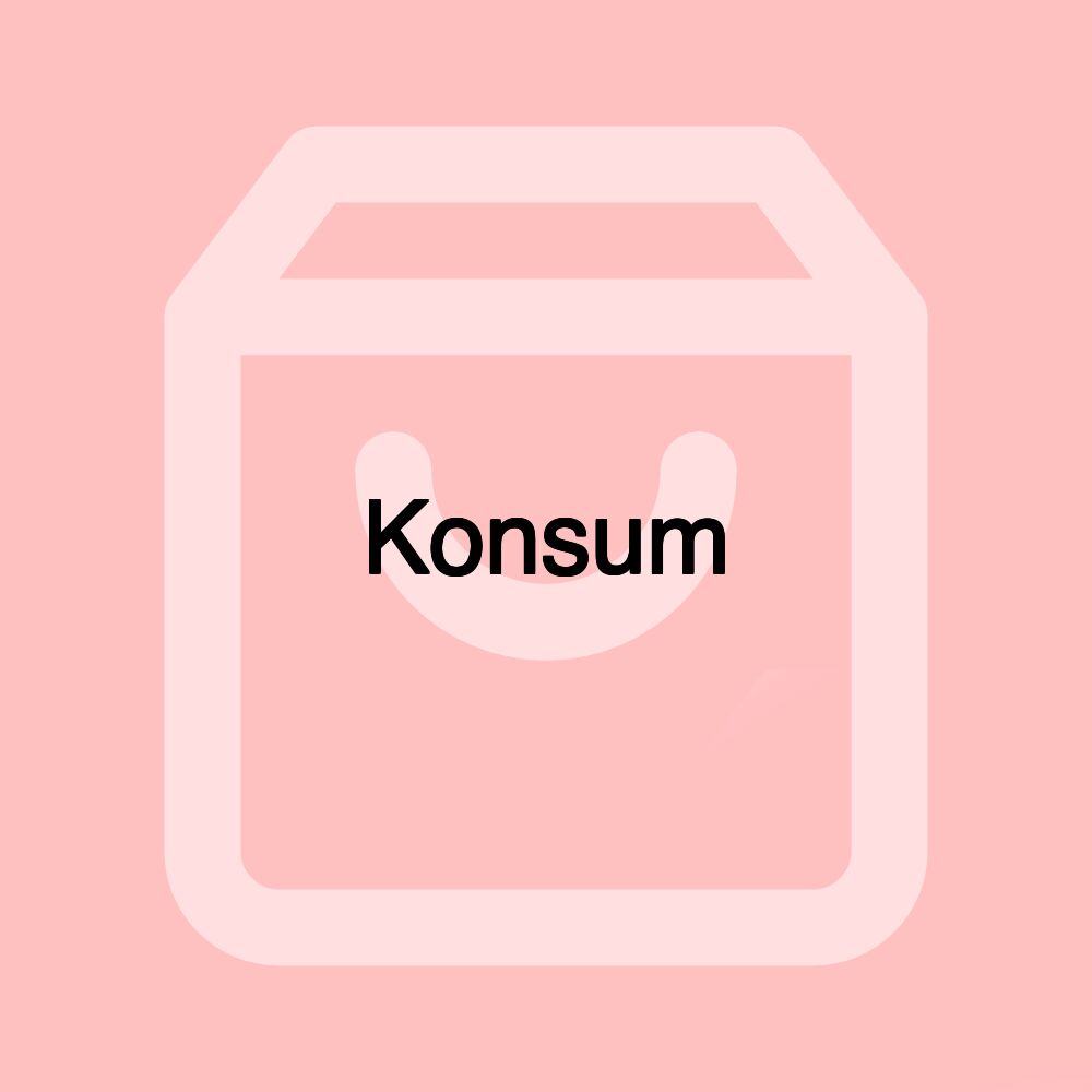 Konsum