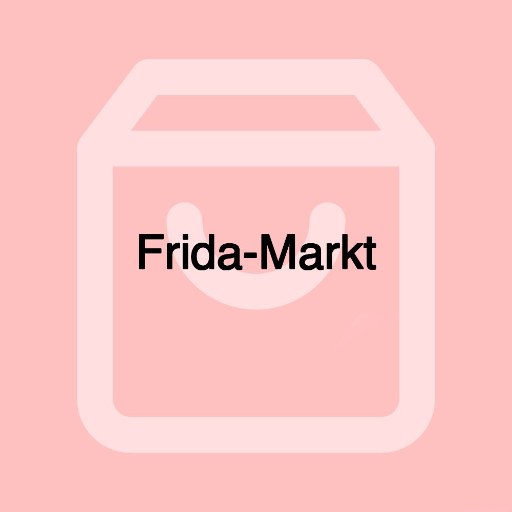 Frida-Markt