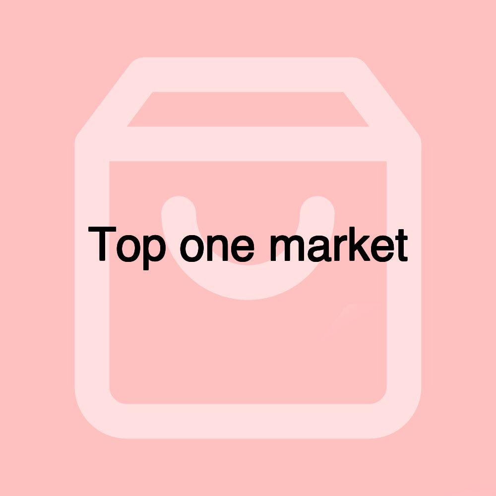 Top one market