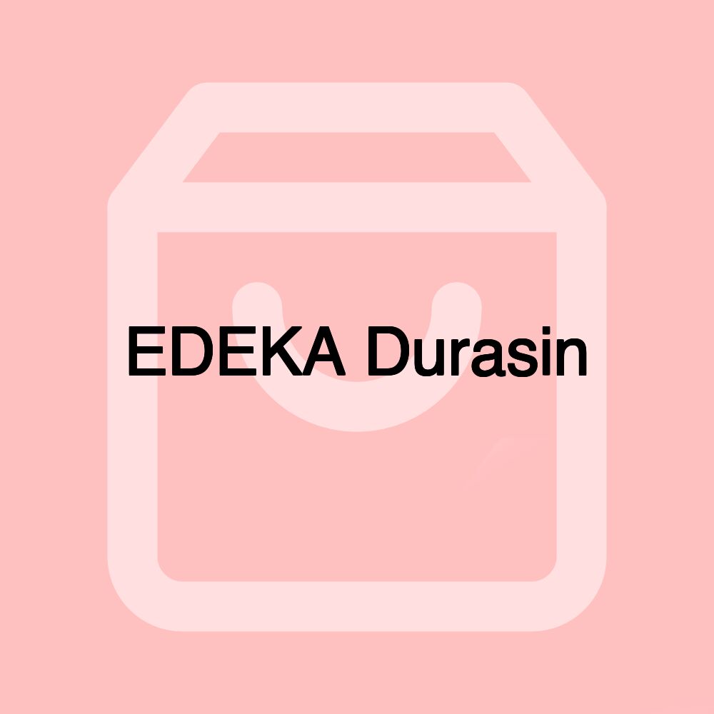 EDEKA Durasin