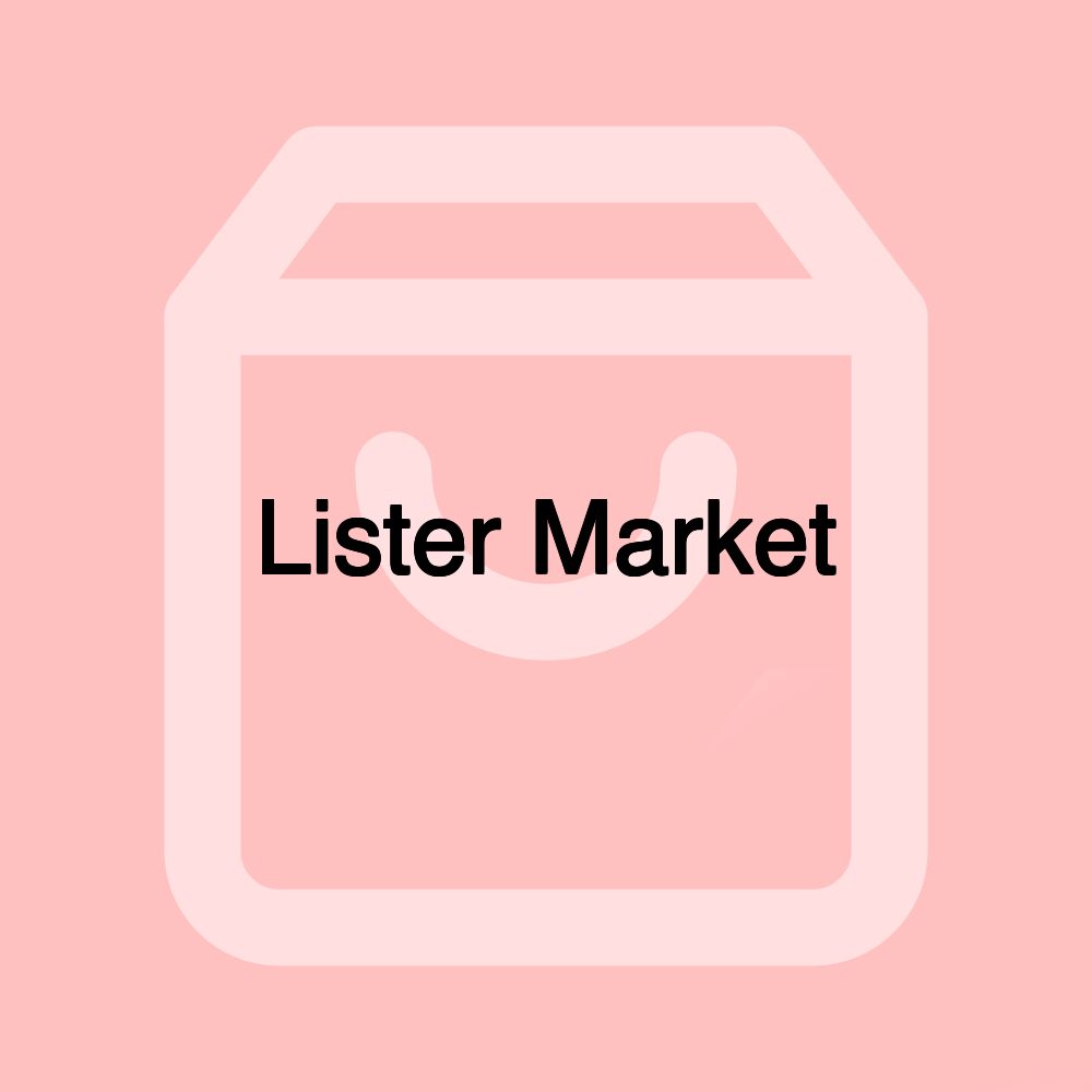 Lister Market