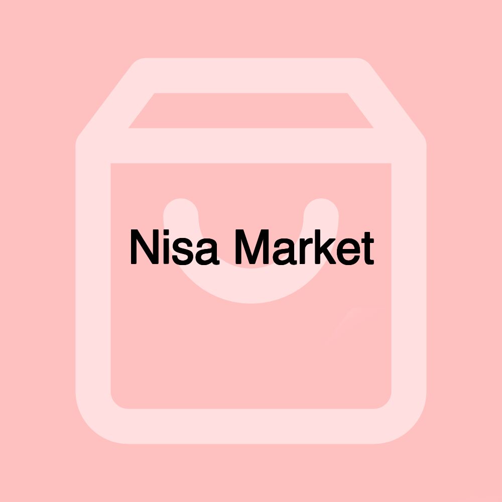 Nisa Market