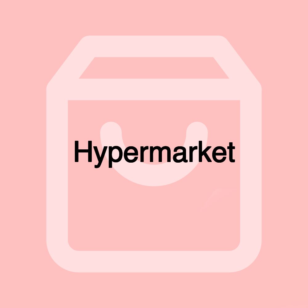 Hypermarket