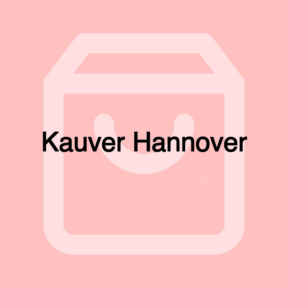 Kauver Hannover