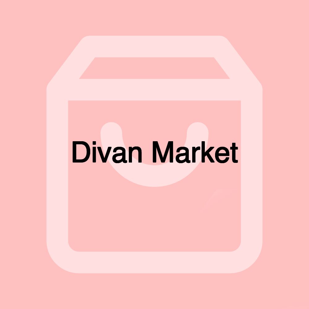 Divan Market