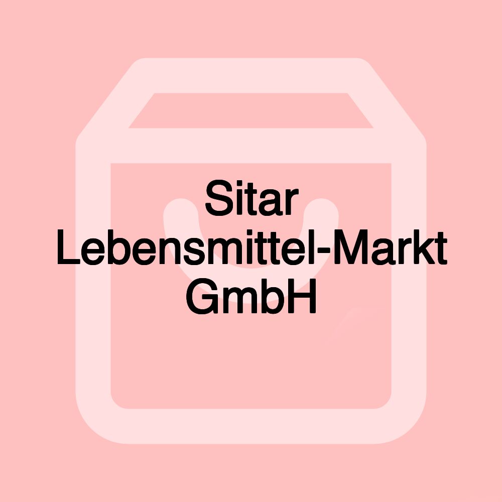 Sitar Lebensmittel-Markt GmbH