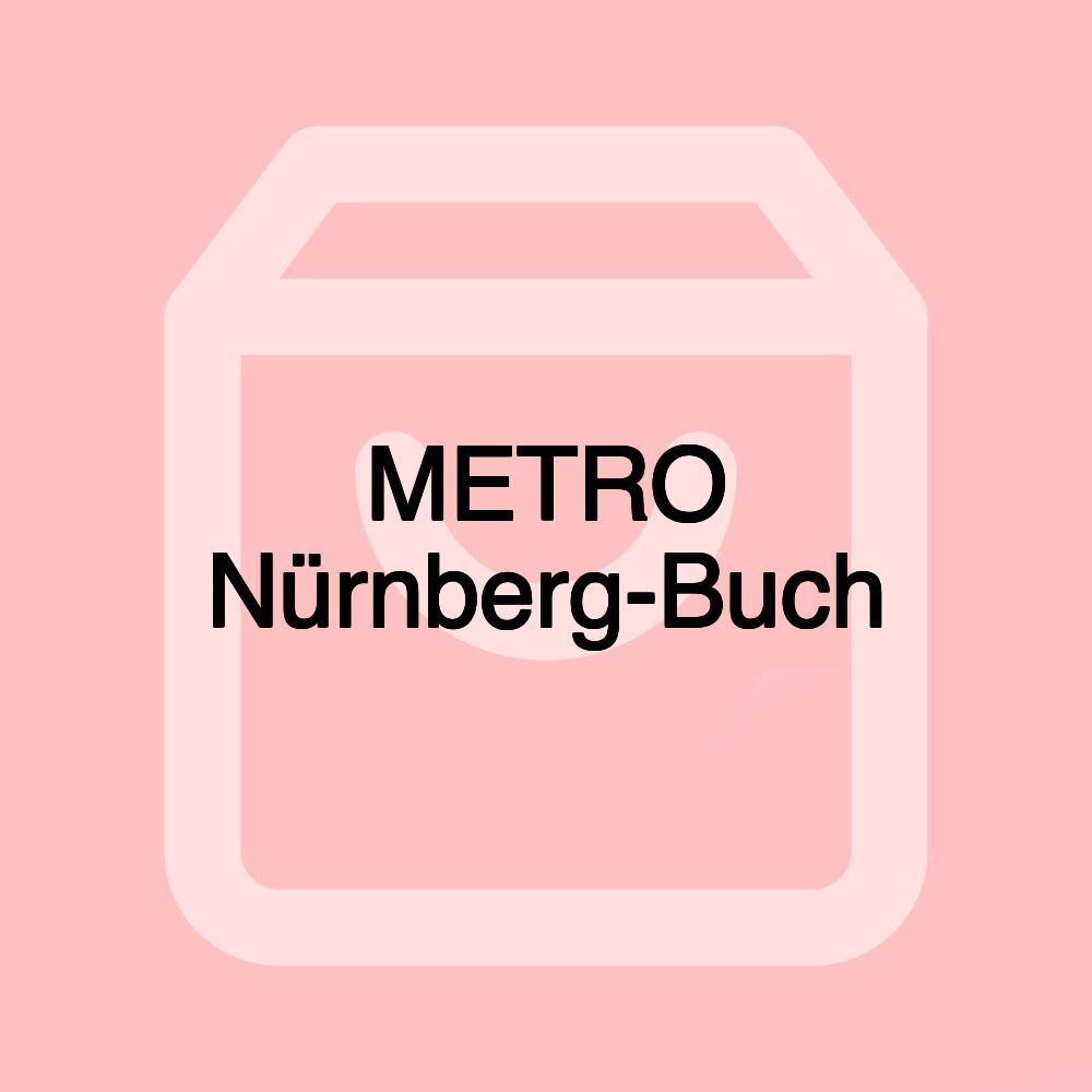 METRO Nürnberg-Buch