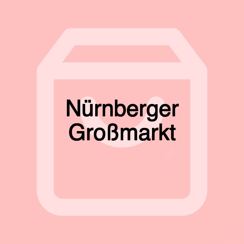 Nürnberger Großmarkt