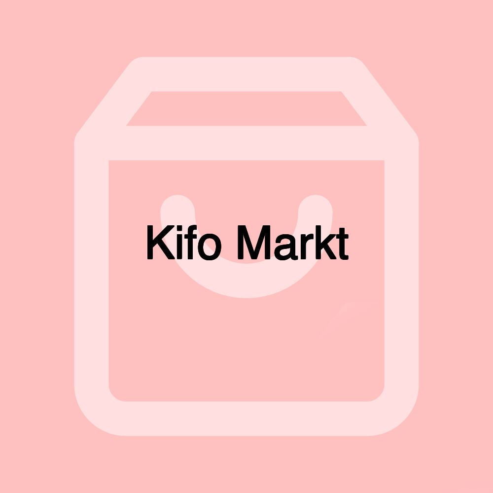 Kifo Markt