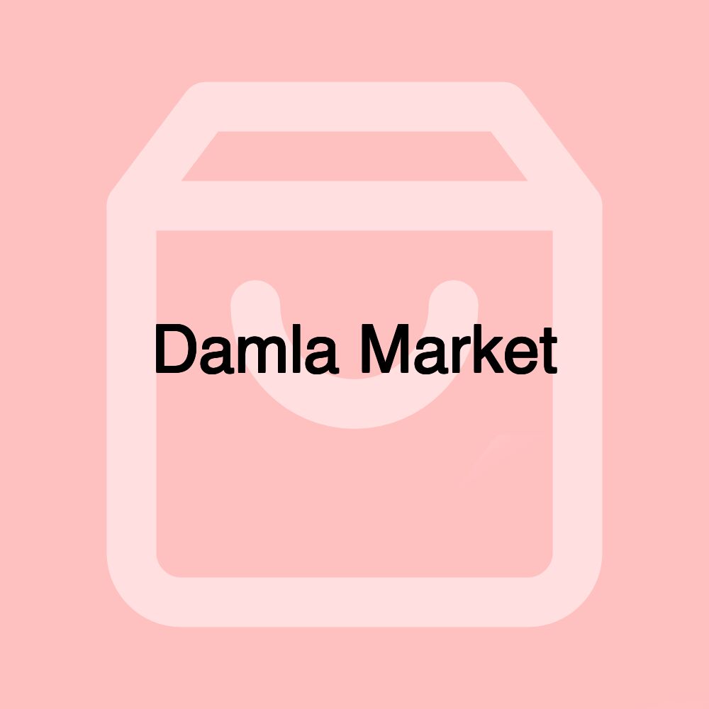 Damla Market