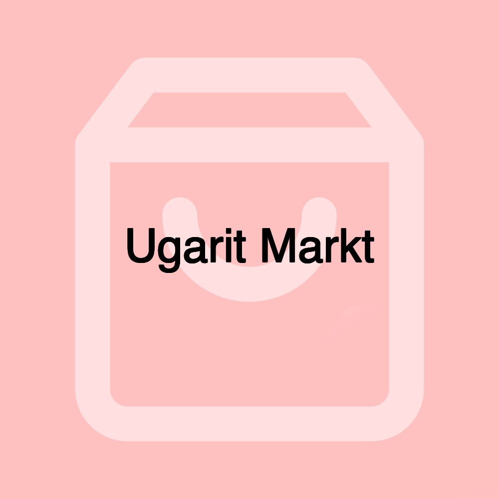 Ugarit Markt