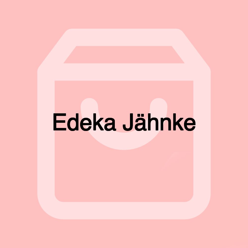 Edeka Jähnke