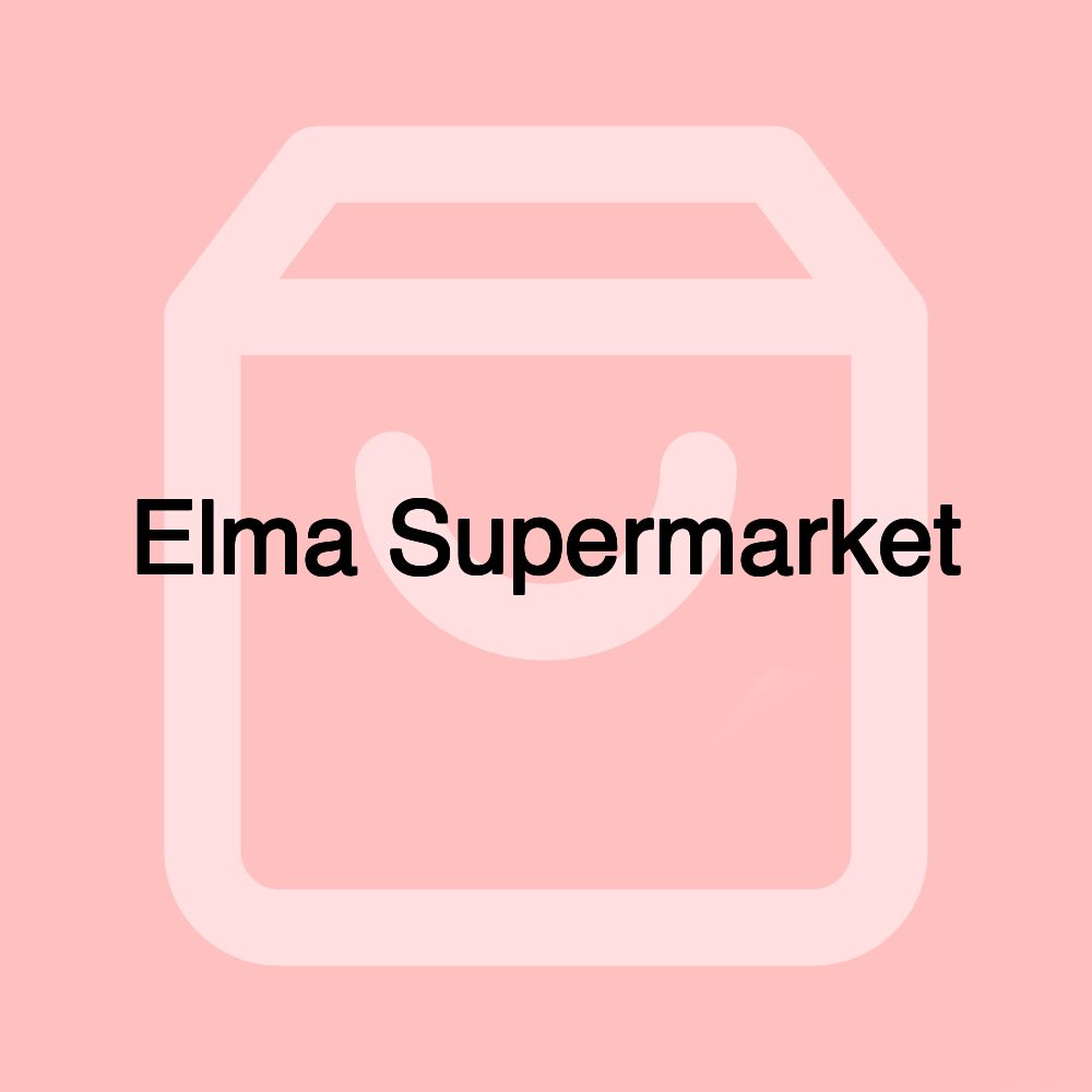 Elma Supermarket