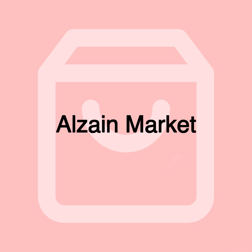 Alzain Market