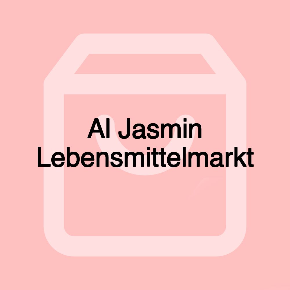 Al Jasmin Lebensmittelmarkt