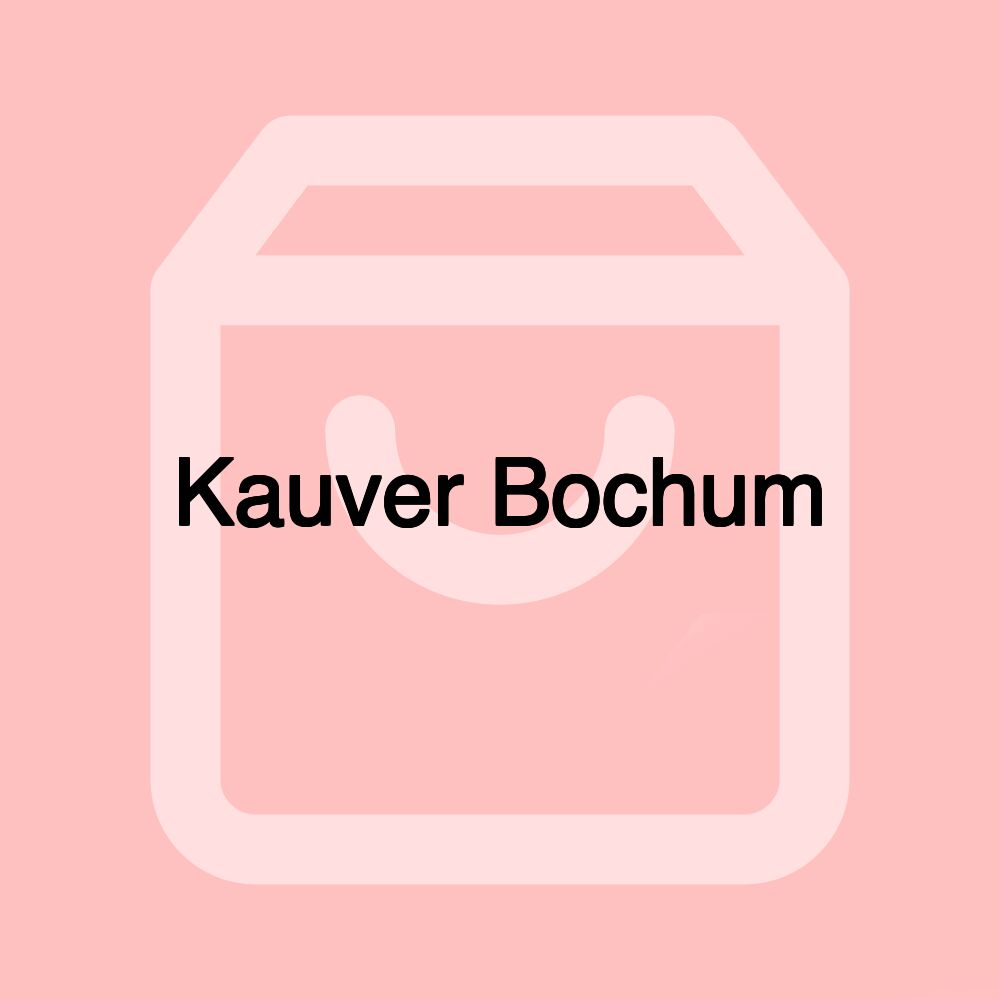 Kauver Bochum