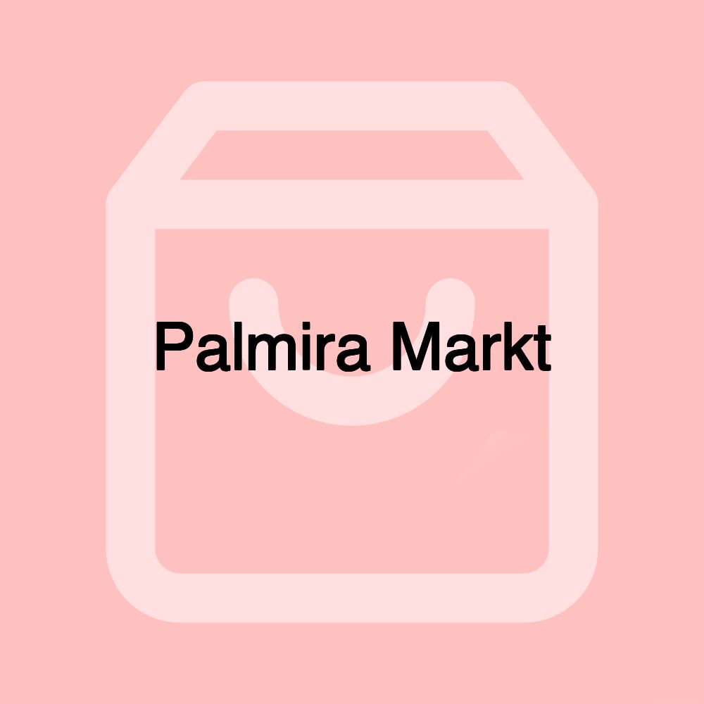 Palmira Markt