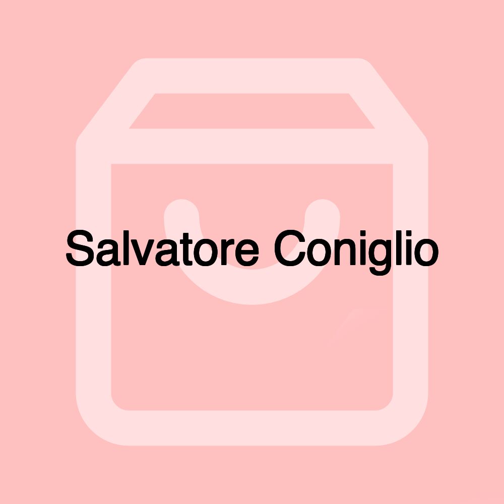 Salvatore Coniglio