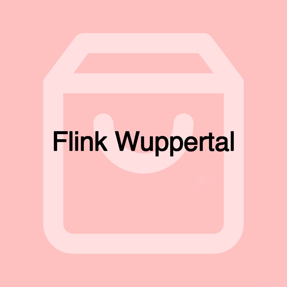 Flink Wuppertal