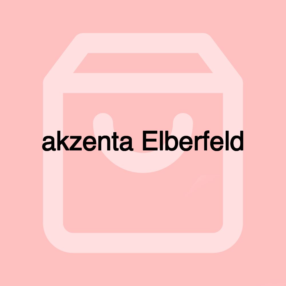 akzenta Elberfeld