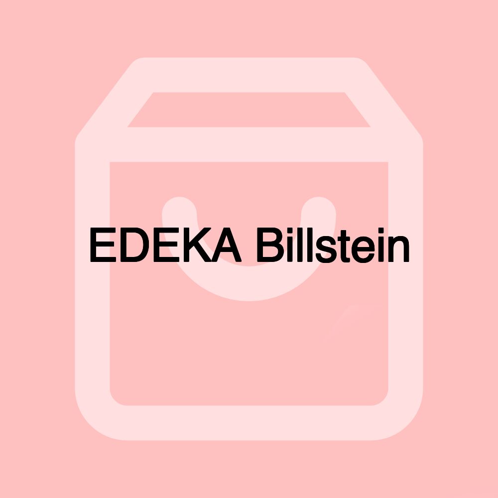 EDEKA Billstein