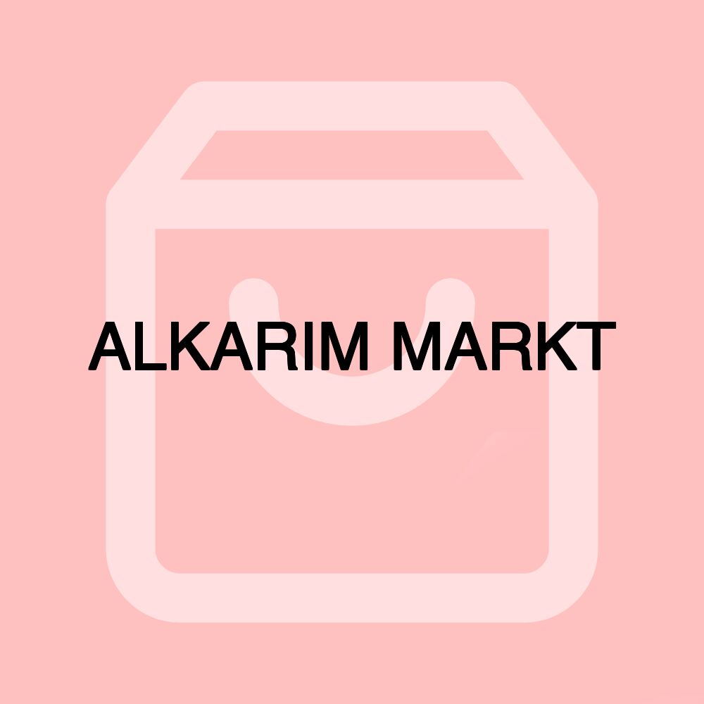 ALKARIM MARKT