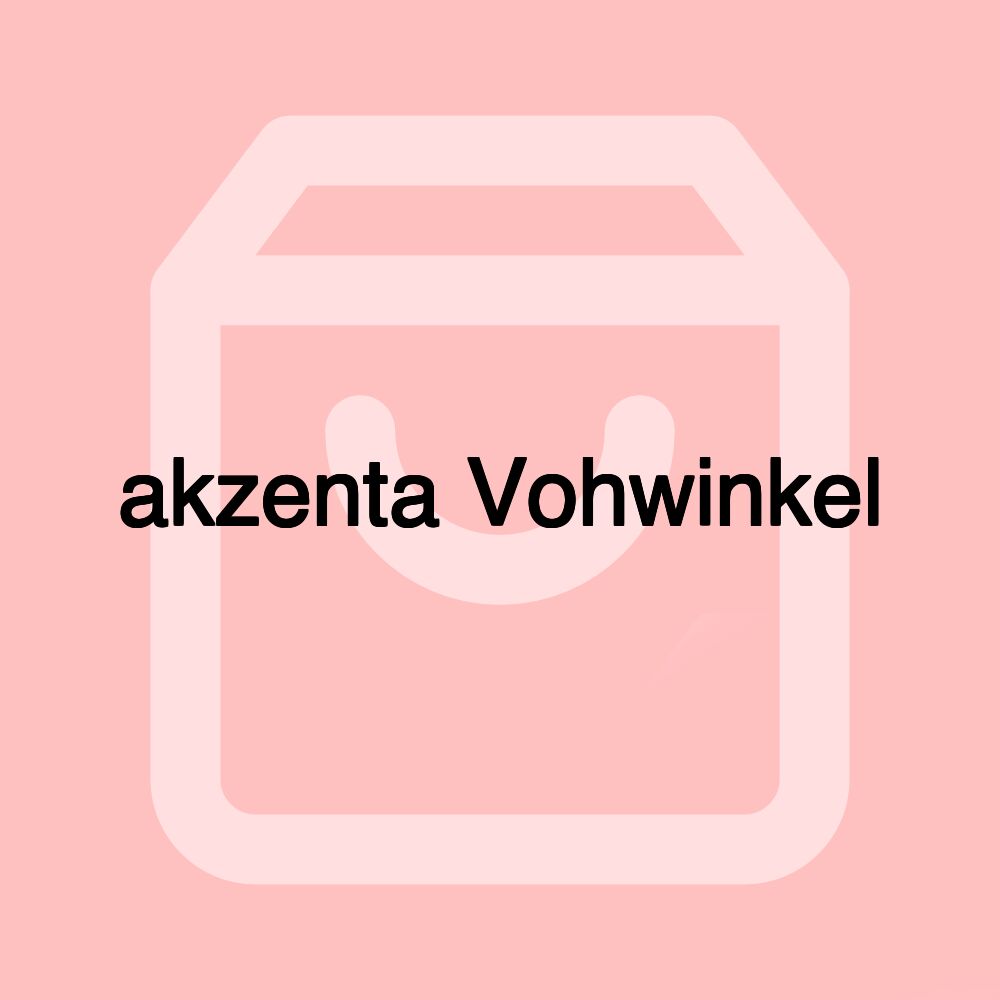 akzenta Vohwinkel