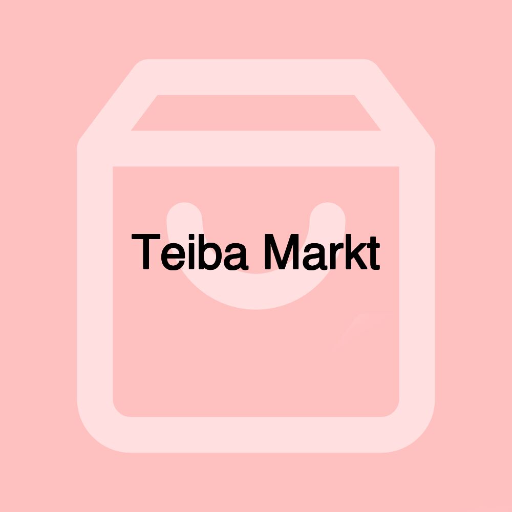 Teiba Markt