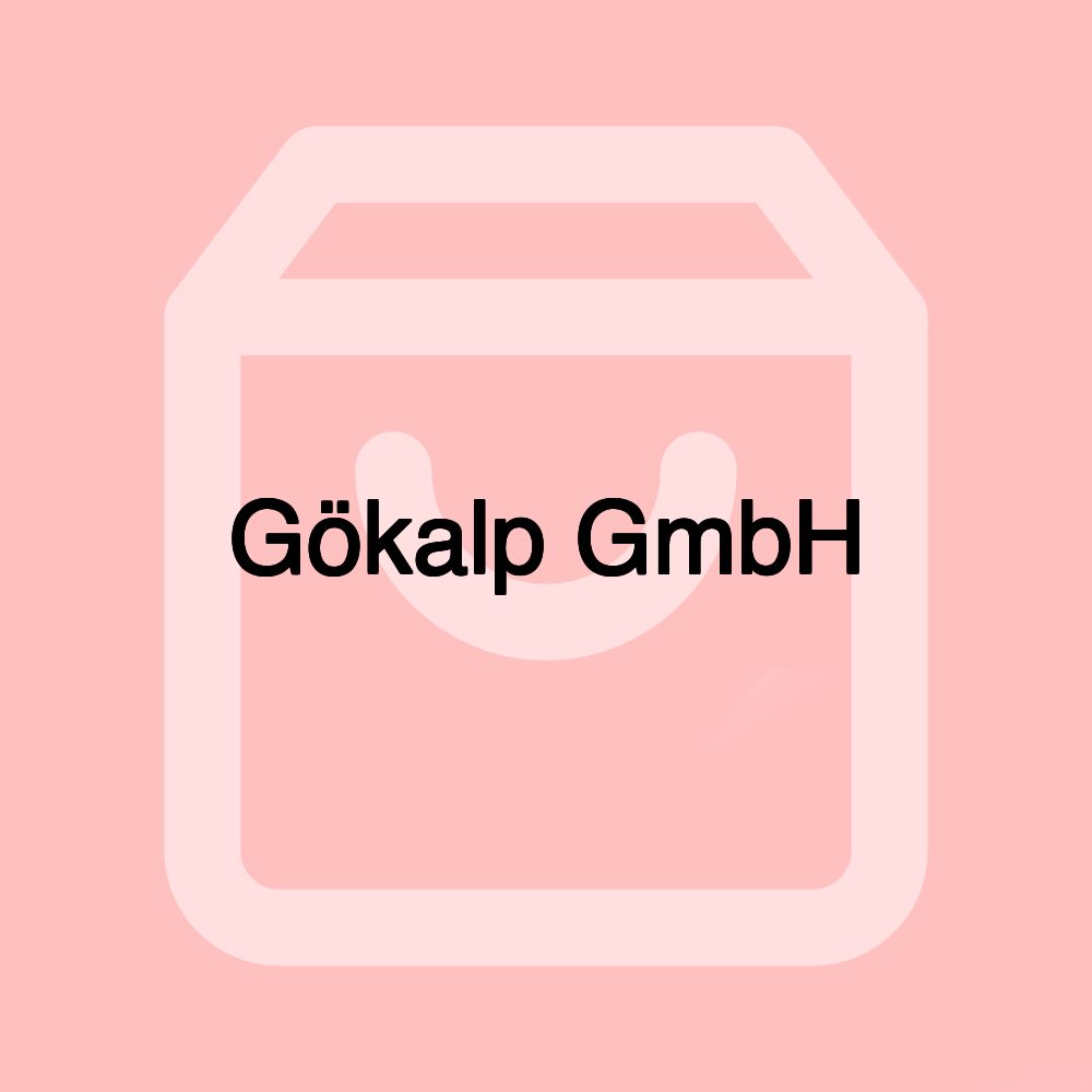 Gökalp GmbH