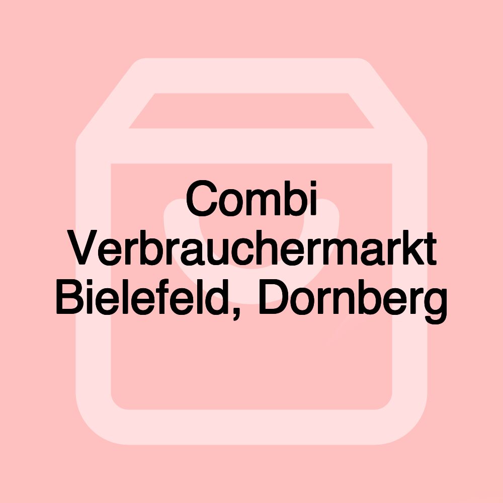 Combi Verbrauchermarkt Bielefeld, Dornberg