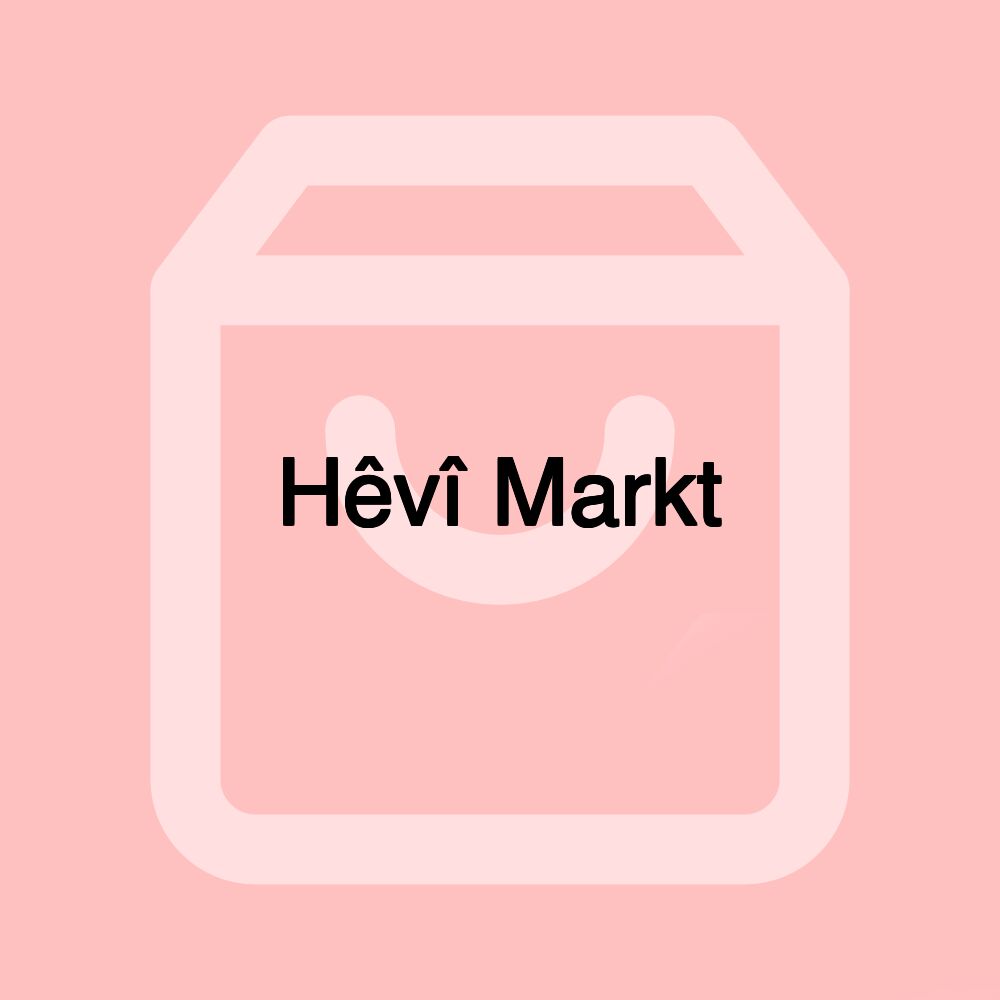 Hêvî Markt